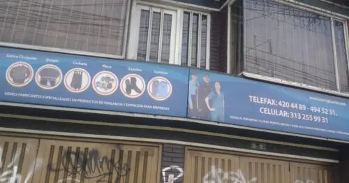 ECO VIGILANCIA LTDA BOGOTÁ ECO VIGILANCIA LTDA BOGOTÁ